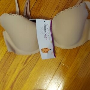 Forever Young Elegant Tan Bra With Convertible Straps.